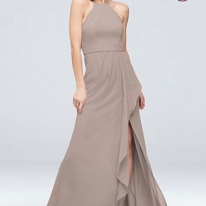 David’s Bridal Bridesmaid’s Dress